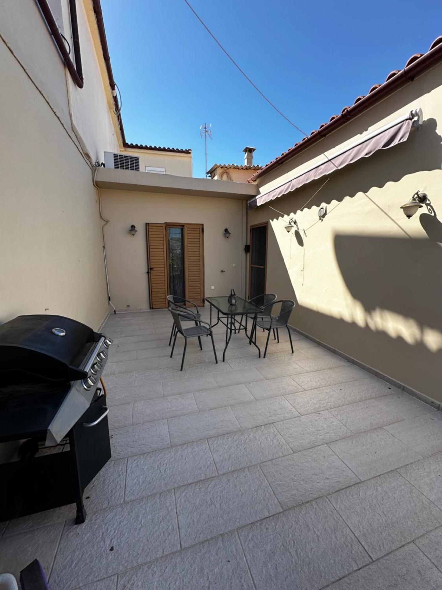 Evdokiahouse Ano Kalesia Exterior foto