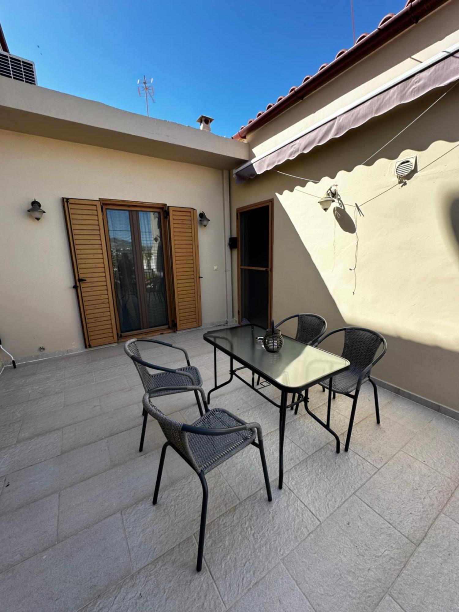 Evdokiahouse Ano Kalesia Exterior foto