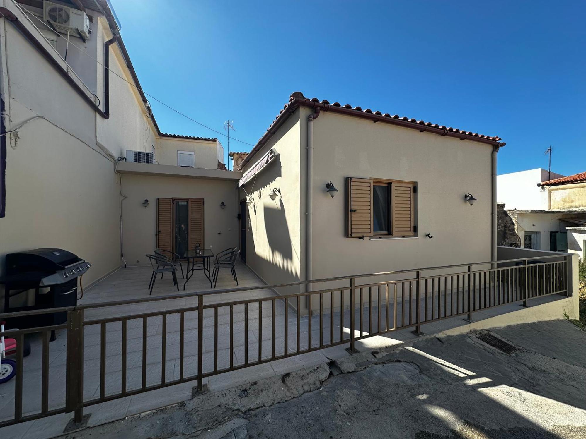 Evdokiahouse Ano Kalesia Exterior foto