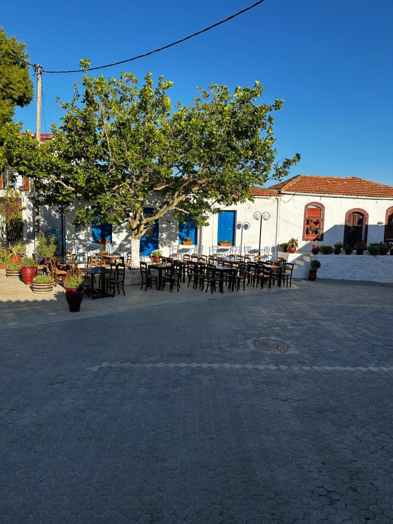 Evdokiahouse Ano Kalesia Exterior foto