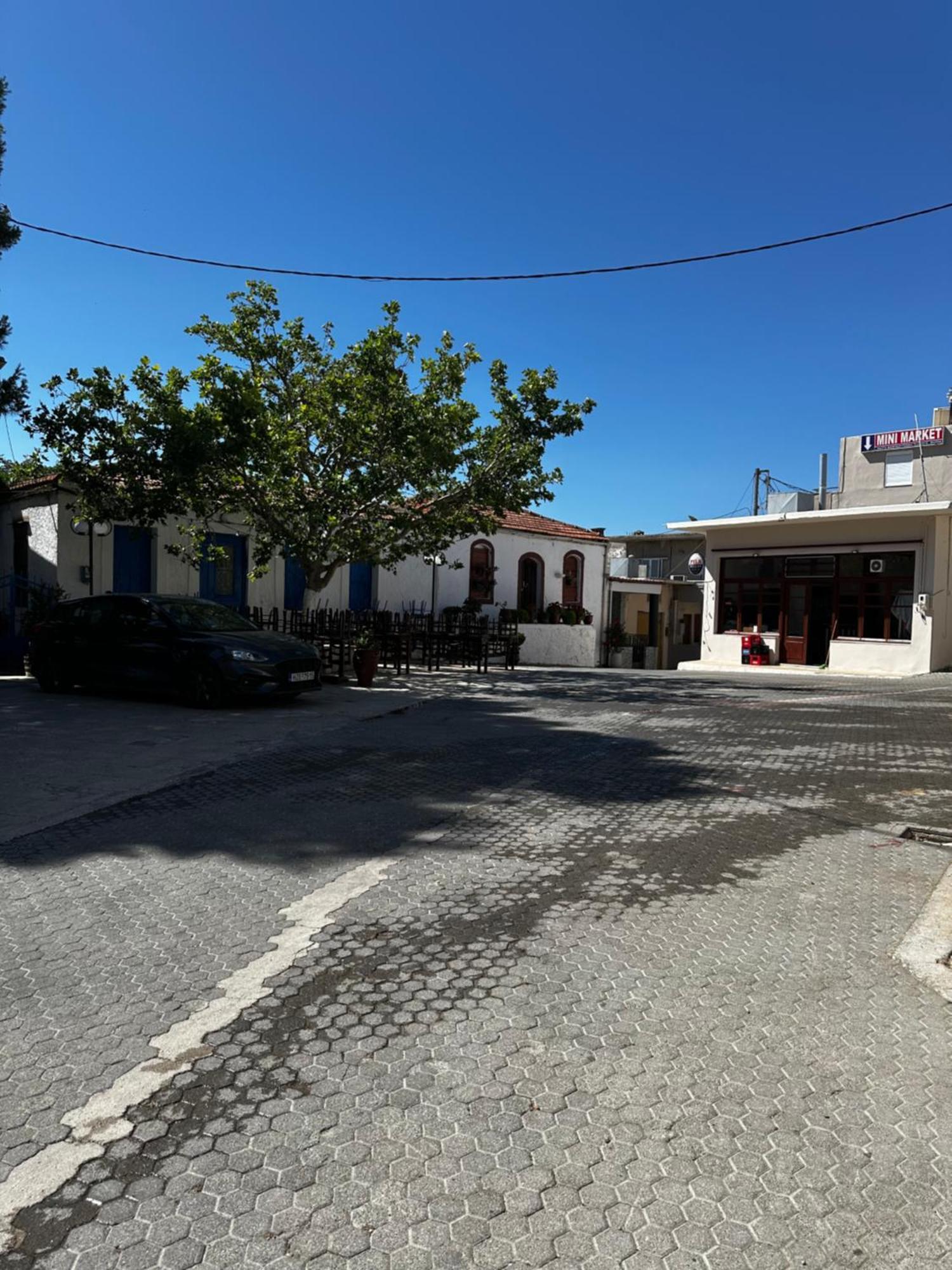 Evdokiahouse Ano Kalesia Exterior foto